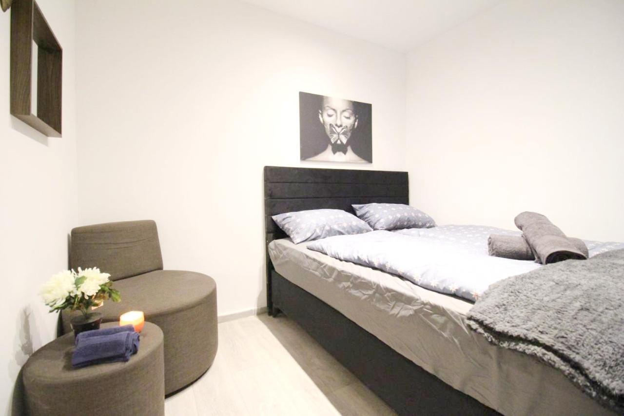 Comfortable Rooms In Akh Area Wien Eksteriør bilde