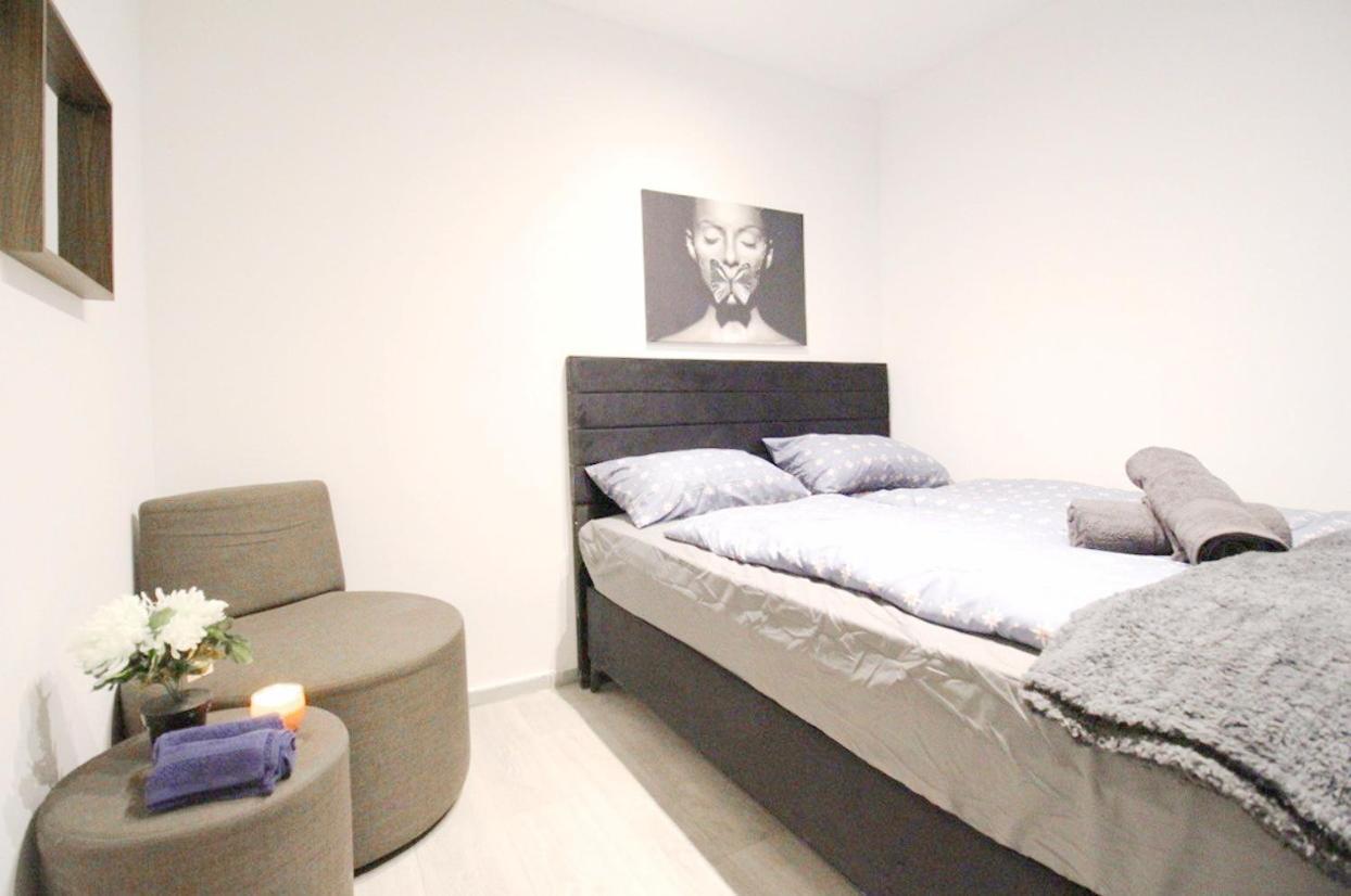 Comfortable Rooms In Akh Area Wien Eksteriør bilde